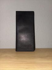 Portafoglio Leeman in pelle di