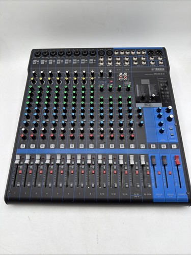 Yamaha mg16xu mixer canali - mg16xu,