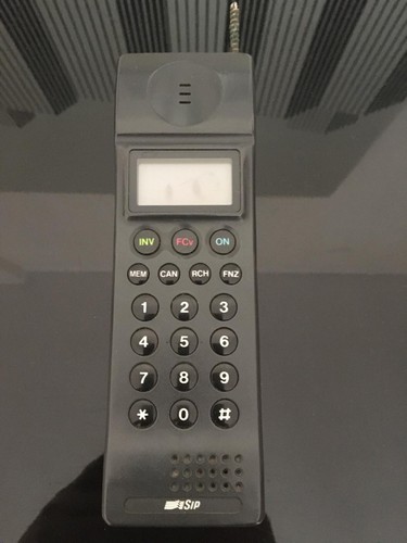 Telefono cellulare vintage - telefono,