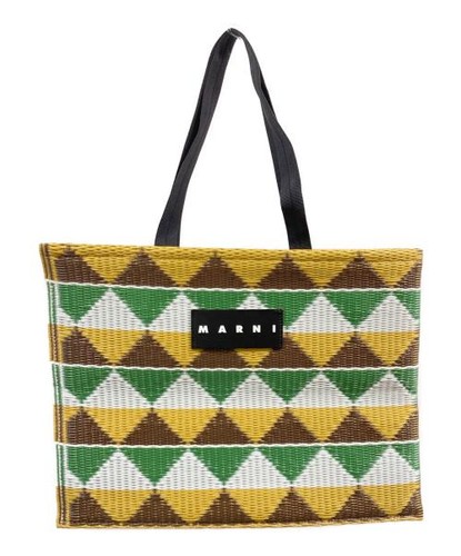 Borsa tote marni tatami - marni,