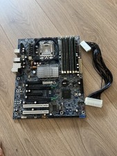 scheda madre hp z400 workstation con x5675 e 12gb ram ddr3