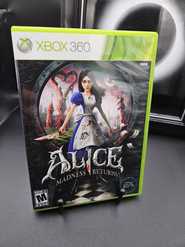 Alice madness returns - returns, /