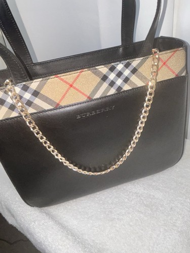 Borsa tote burberry - tote, in