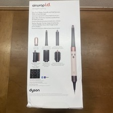 Dyson airwrap straight wavy - dyson,