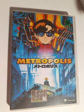 METROPOLIS -DVD