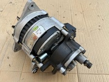 ALTERNATORE CASCO CAL25102 FORD TRANSIT MK3 1989 2.500 DIESEL(4BA) C/DEPRESSORE 