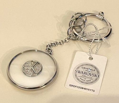Portachiavi mercedes benz - mercedes-benz, ×
