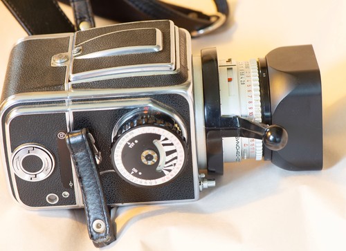 Hasselblad 500c medium format - 500c,