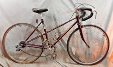 Bici da strada Peugeot Mixte