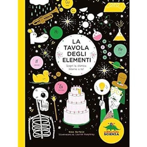 Tavola degli elementi - la,