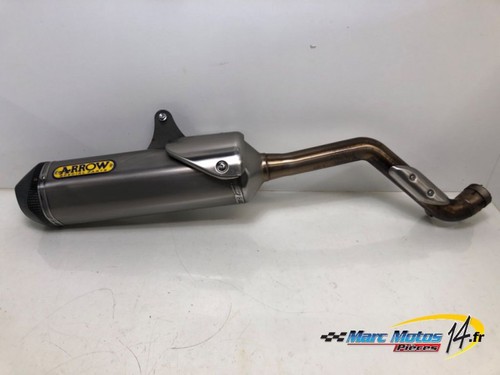 Silencieux triumph 1050 tiger - triumph,