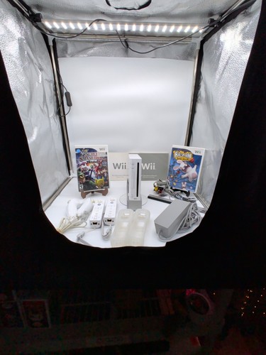 Wii con controller super - con,