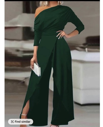 Tuta donna elegante
