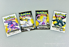 Pokemon Black and White Bags