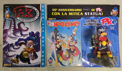 Topolino 3668 con - , statua