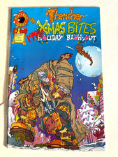 TRENCHER X-MAS BITES HOLIDAY