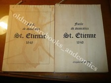 FUCILE AD AVANCARICA ST. ETIENNE 1848 Vol RESTAURI FUCILE FATTI ARTIGIANALMENTE
