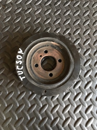Hyundai tucson crdi 2005 - 2.0,