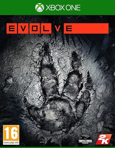 Xbox one evolve - xbox,
