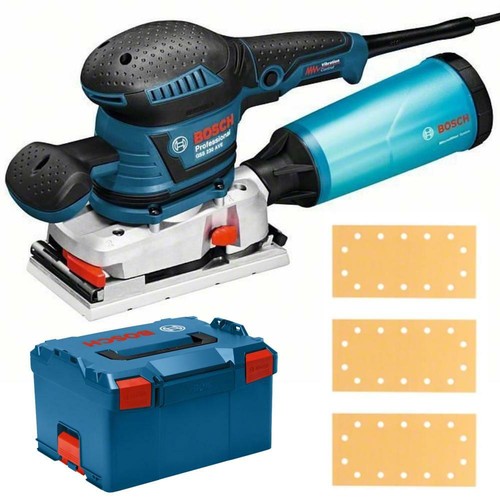 Levigatrice orbitale elettrica - orbitale,