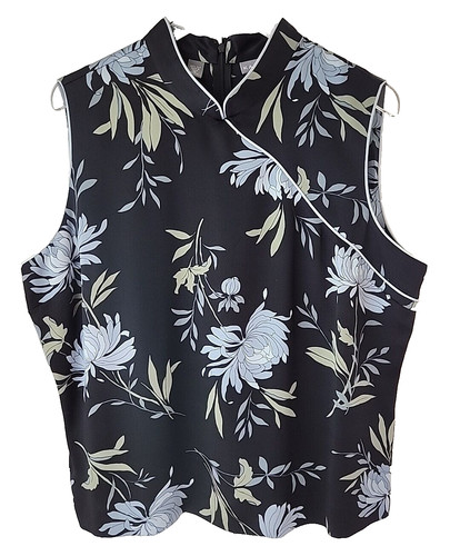 Blusa 100 seta kate - kate, hill