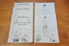 Pioneer SR-303 condensatore