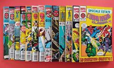 Speciale L'Uomo Ragno Classic Team-Up 1/13 sequenza completa
