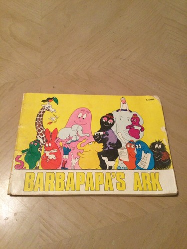 Barbapapa ark 1974 first - ark,