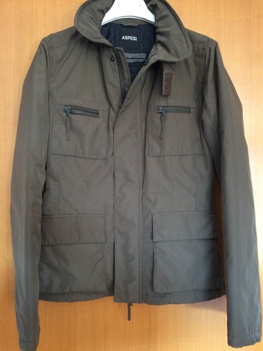 Field jacket aspesi - donna, tg