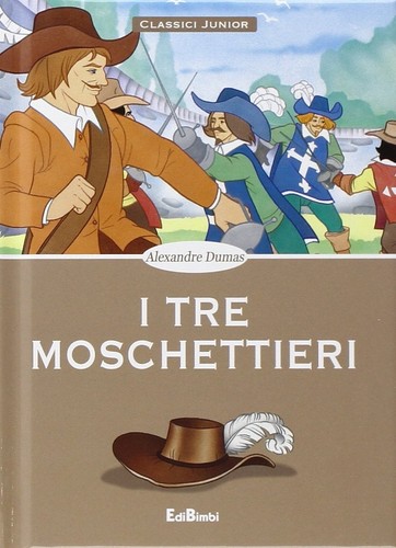 Tre moschettieri dumas - tre,