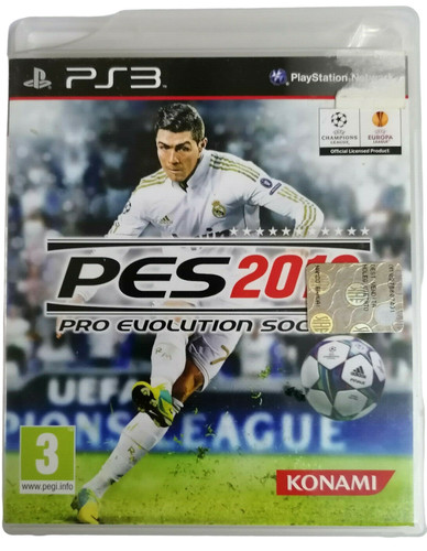 Pro evolution soccer - pro,
