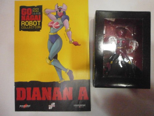 Nagai robot collection 22 - robot,