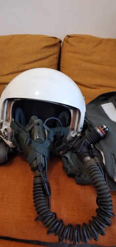 Casco volo jet - volo, usa+2