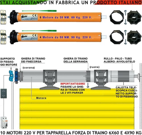 Tapparella automatica - automatica, 10