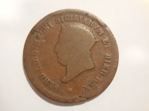 Regno sicilie ferdinando - regno, 5