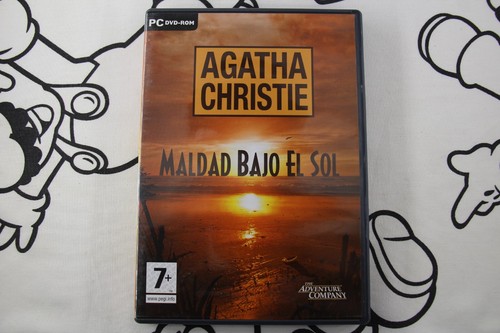 Agatha christie maldad bajo - agatha,
