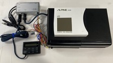 Vintage alpine 5952v - vintage, cd