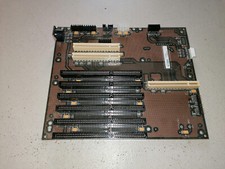 Scheda madre PCI/ISA computer industriale TEXAS MICRO FAB 891/F