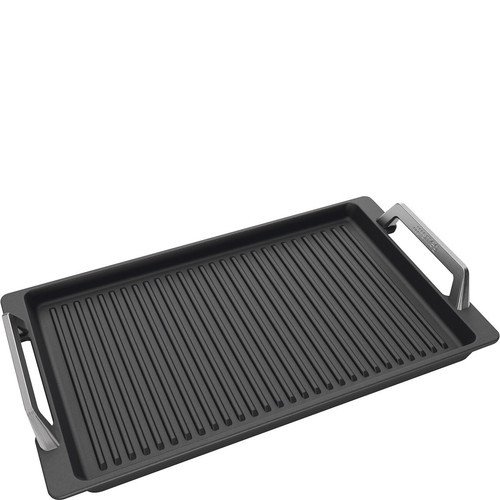 Bistecchiera universale smeg - universale,
