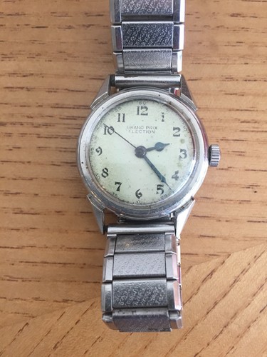 Orologio vintage gran premio - vintage,