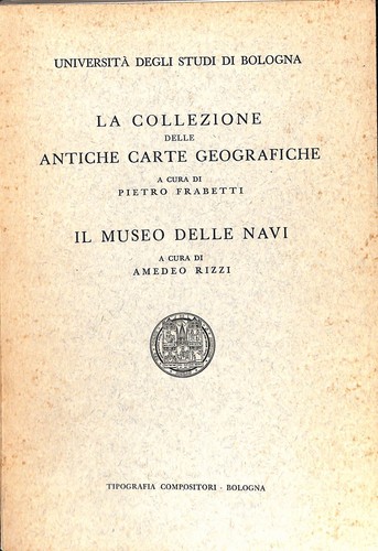 Collezione delle antiche - delle,