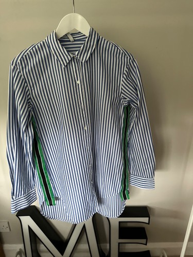 Zara trf shirt blouse - zara,