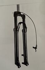 Forcella Ammortizzata 29" Bloccabile  Regolabile manubrio Bici Mtb