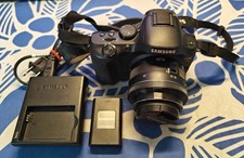 Samsung NX20 fotocamera