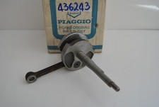 Albero motore Crankshaft assy