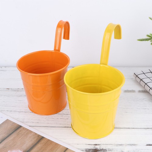 5pz vasi fiori metallo - 5pz,