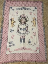 Arazzo bambola porcellana