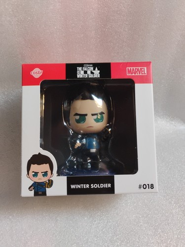Hot toys cosb marvel - cosb!,
