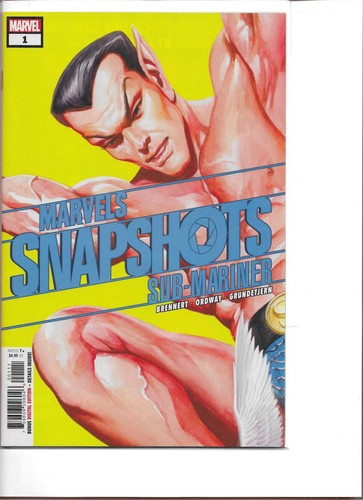 Marvels snapshots sub - marvels, snapshots: