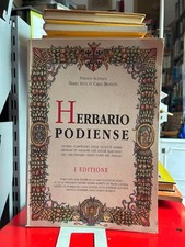 AA. BB. - Herbario podiense - I editione - 1994